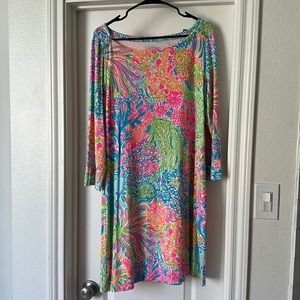 Lilly Pulitzer UPF 50+ Sophie Dress